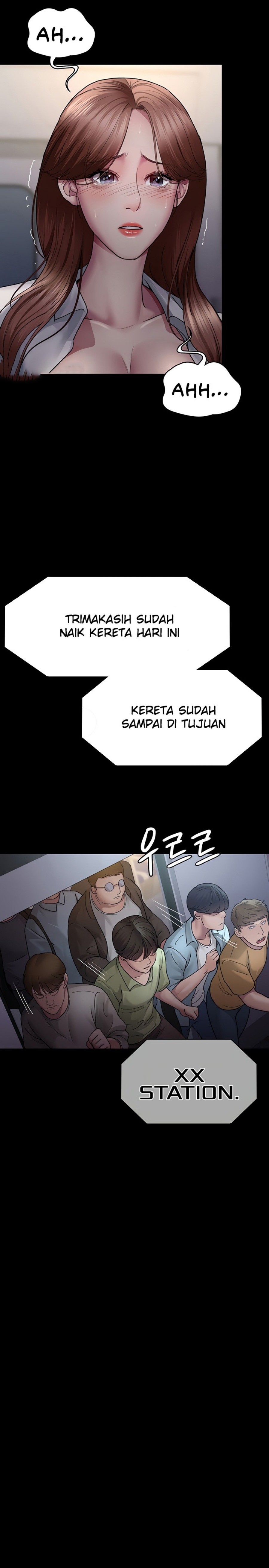 Night Hospital Raw - Chapter 20 Page 13