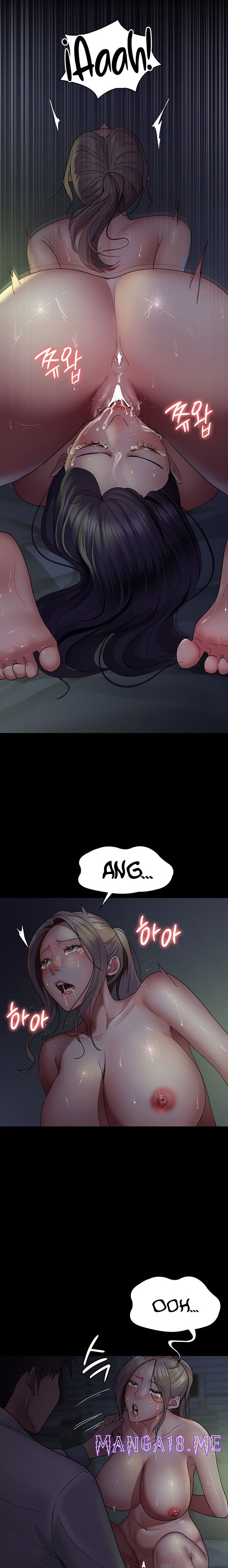 Night Hospital Raw - Chapter 27 Page 22