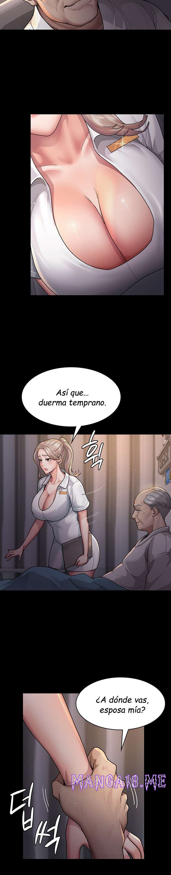 Night Hospital Raw - Chapter 3 Page 17