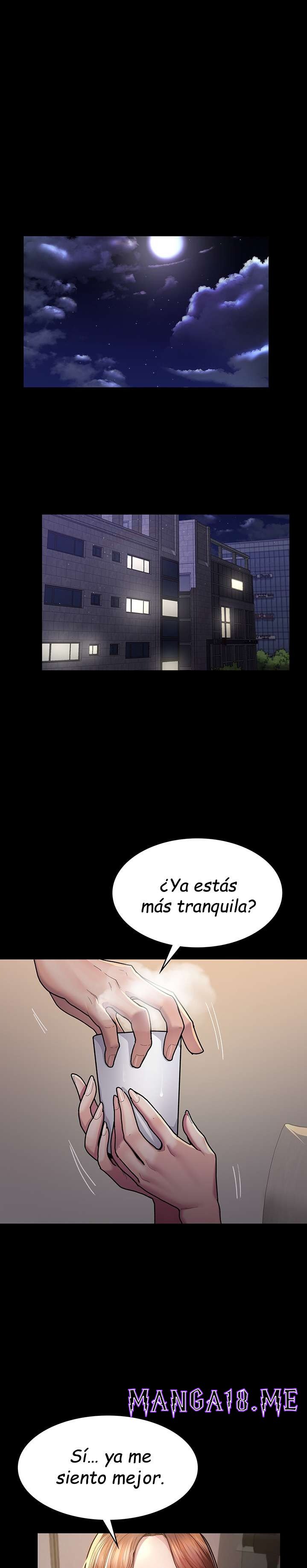 Night Hospital Raw - Chapter 4 Page 21