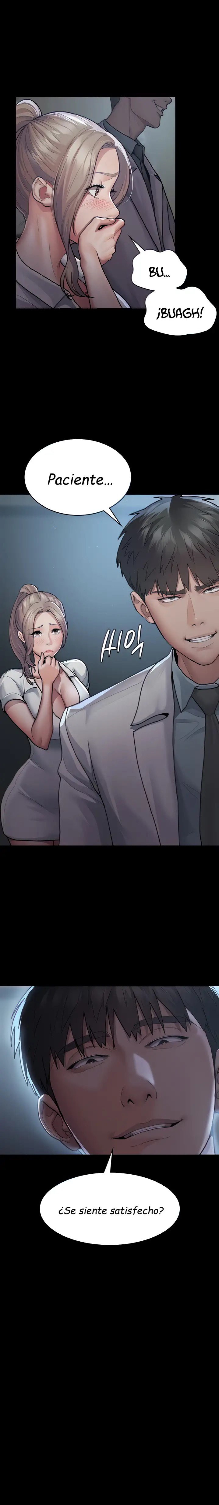 Night Hospital Raw - Chapter 5 Page 5