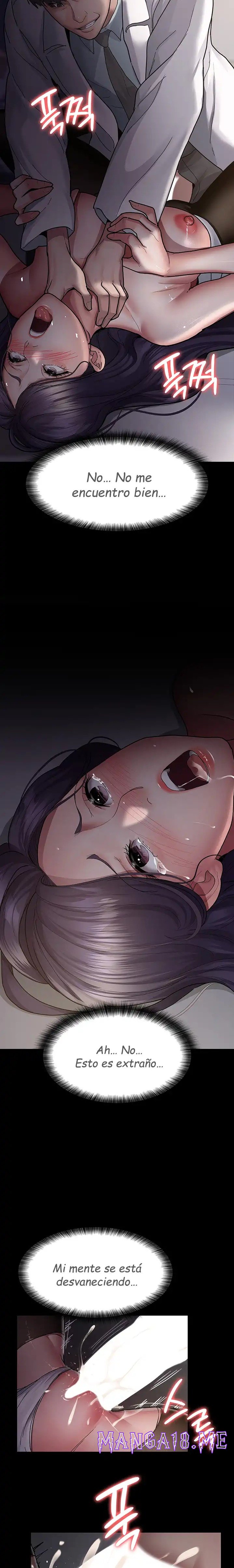 Night Hospital Raw - Chapter 6 Page 15