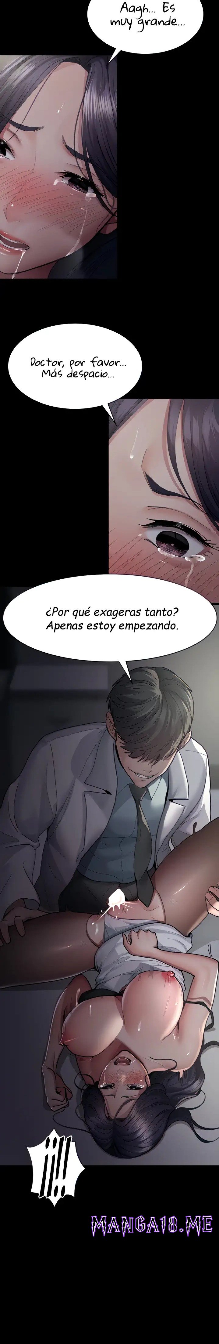 Night Hospital Raw - Chapter 6 Page 4