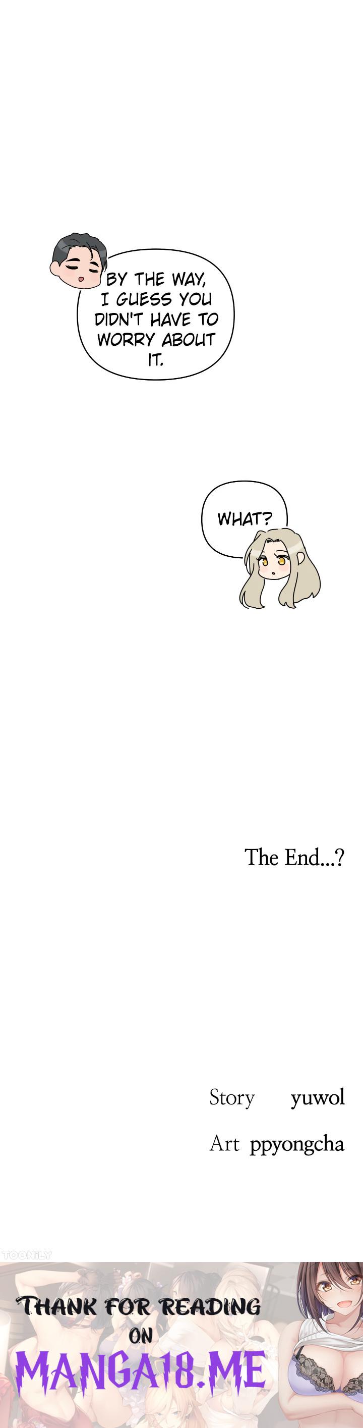 You Are My First - Chapter 45 Page 39