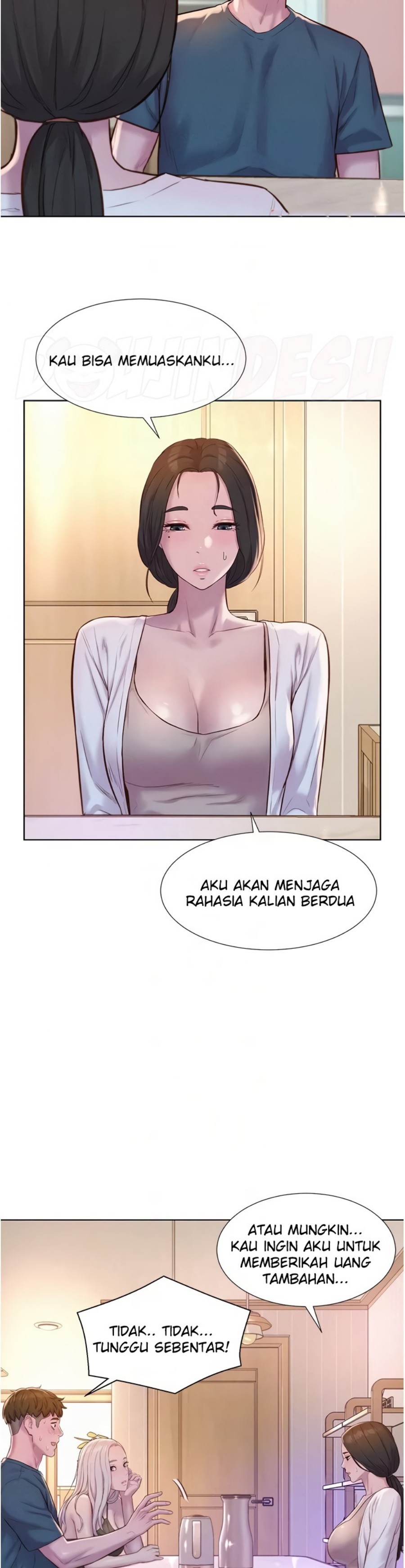 Romantic Camping Raw - Chapter 53 Page 3
