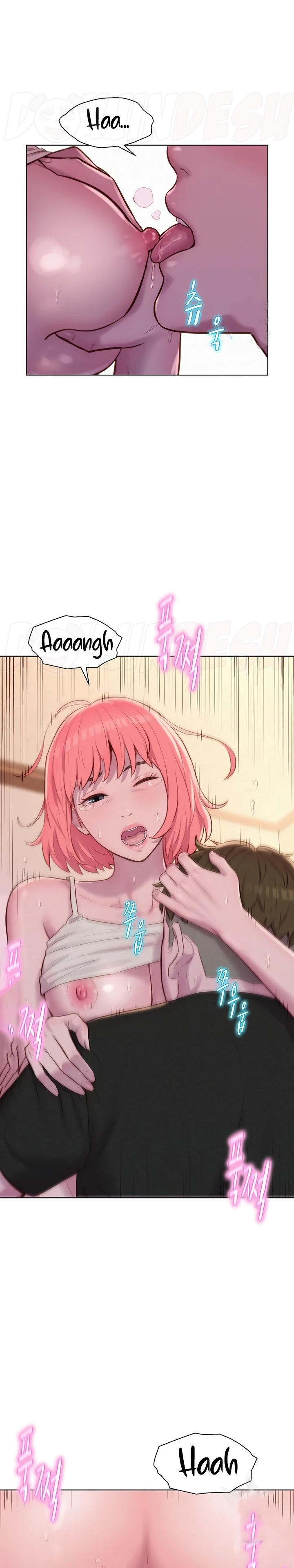 Romantic Camping Raw - Chapter 67 Page 21