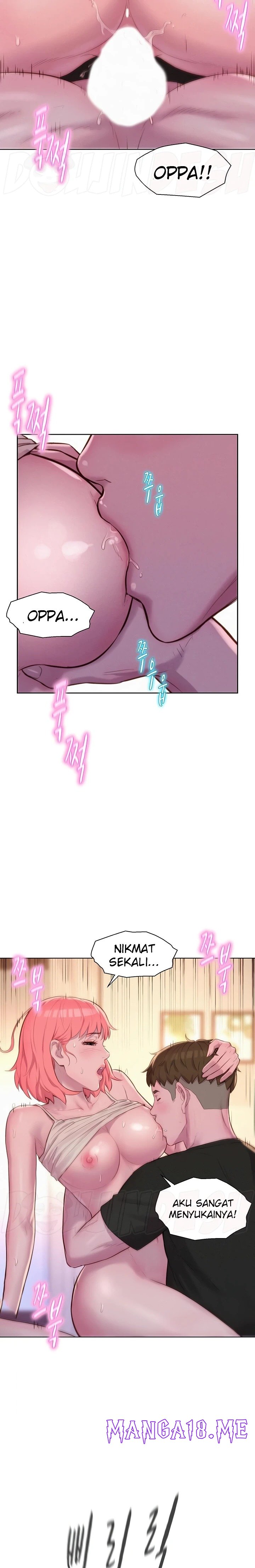 Romantic Camping Raw - Chapter 67 Page 22