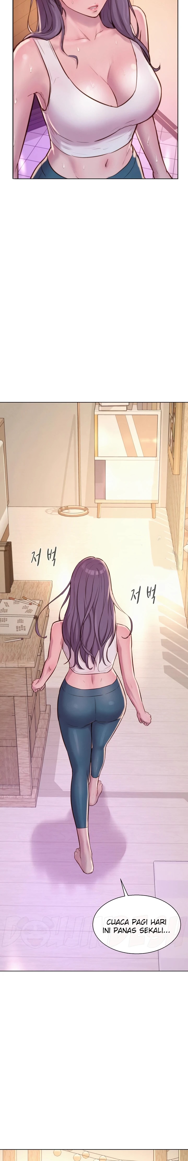 Romantic Camping Raw - Chapter 67 Page 24
