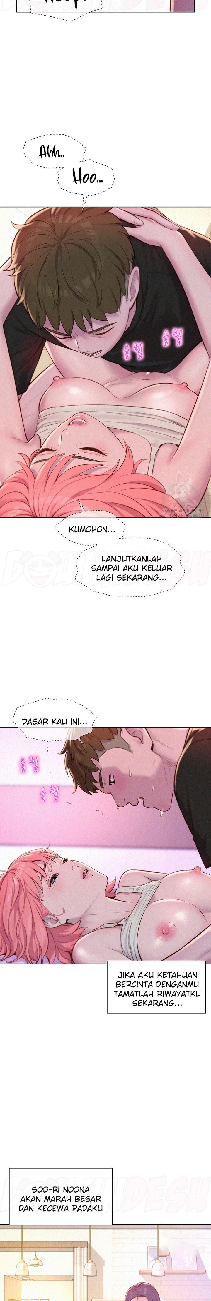 Romantic Camping Raw - Chapter 68 Page 4