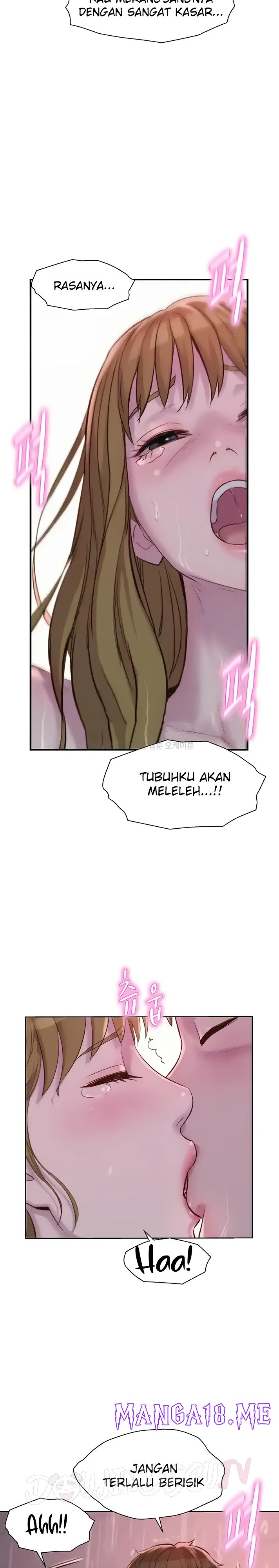 Romantic Camping Raw - Chapter 74 Page 15