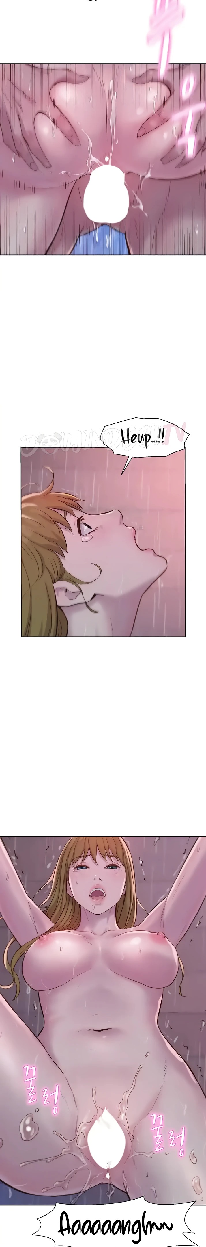 Romantic Camping Raw - Chapter 74 Page 19