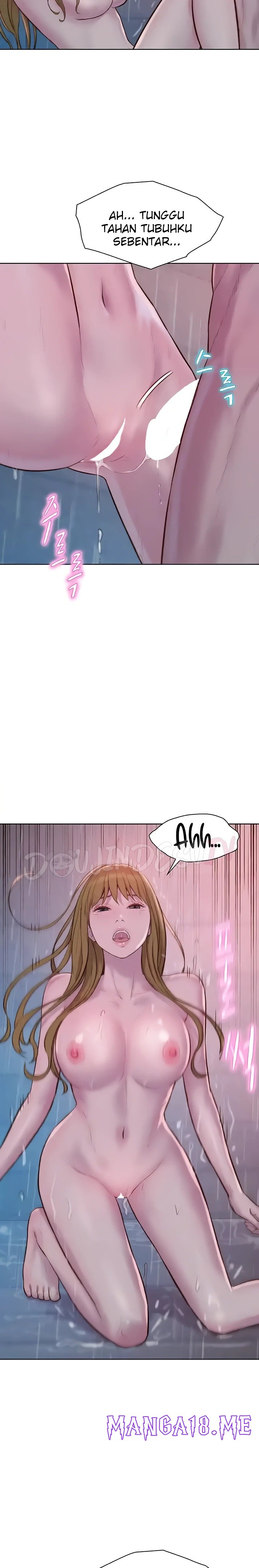 Romantic Camping Raw - Chapter 74 Page 21
