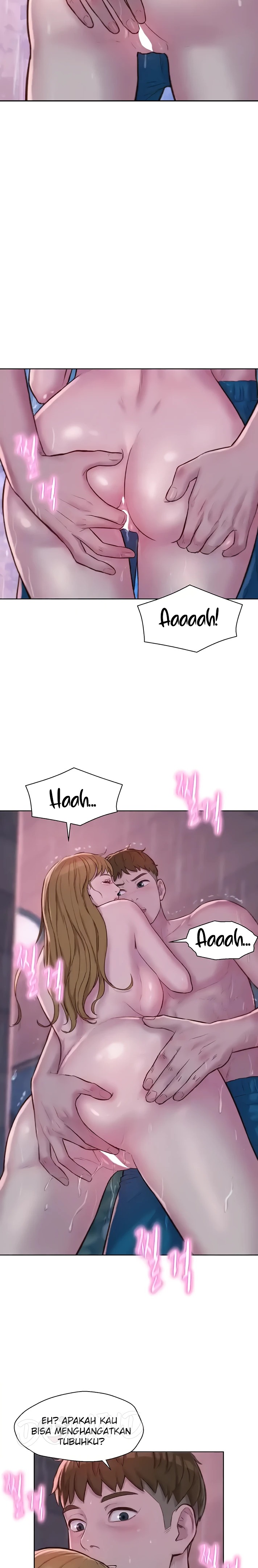 Romantic Camping Raw - Chapter 74 Page 6