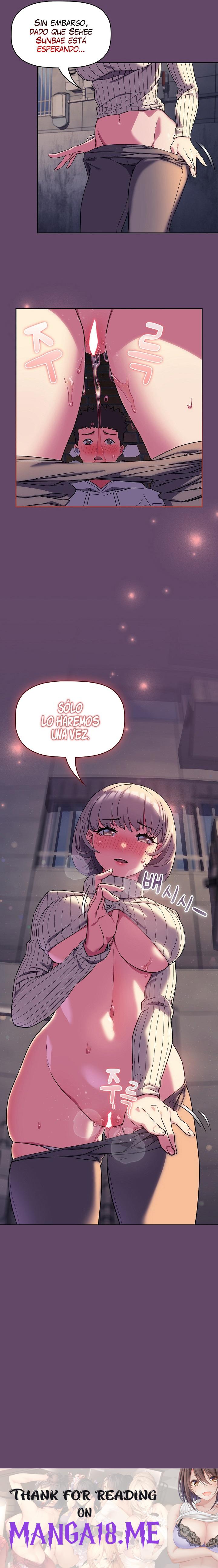 The Four Of Us Can’t Live Together Raw - Chapter 12 Page 20
