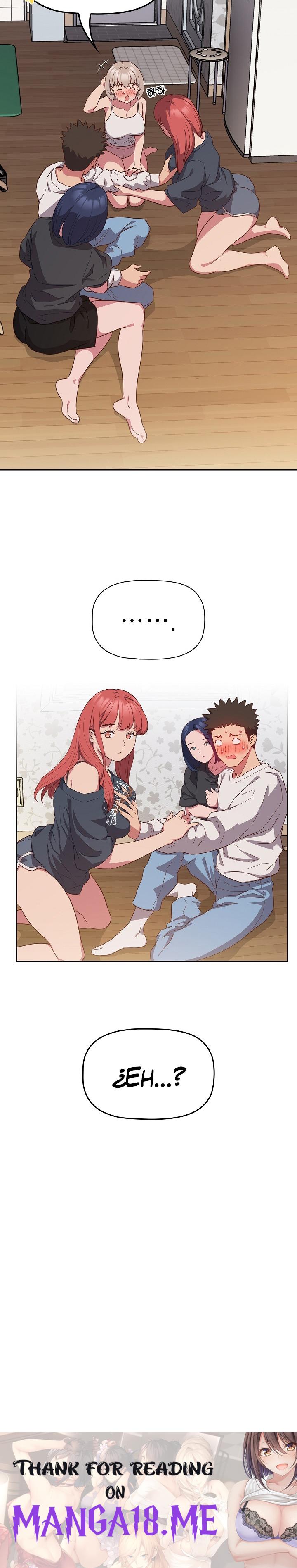 The Four Of Us Can’t Live Together Raw - Chapter 17 Page 21
