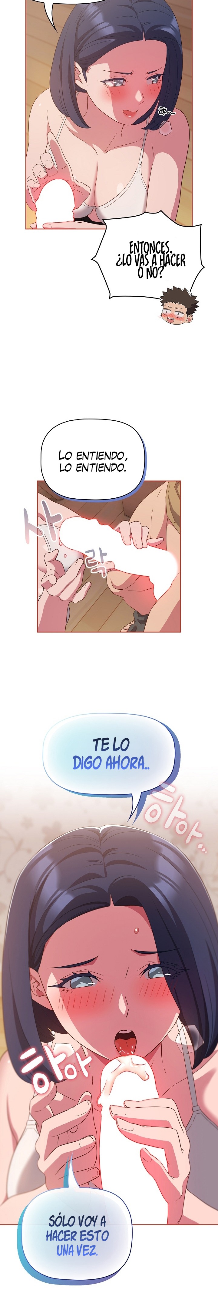 The Four Of Us Can’t Live Together Raw - Chapter 20 Page 13