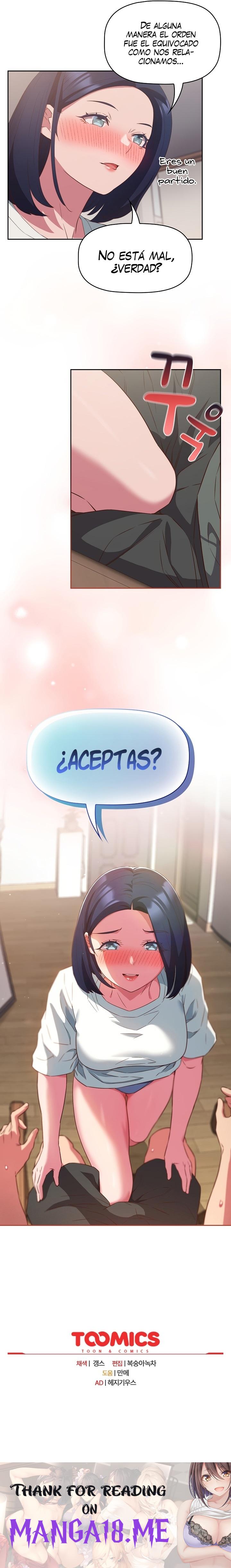 The Four Of Us Can’t Live Together Raw - Chapter 23 Page 23
