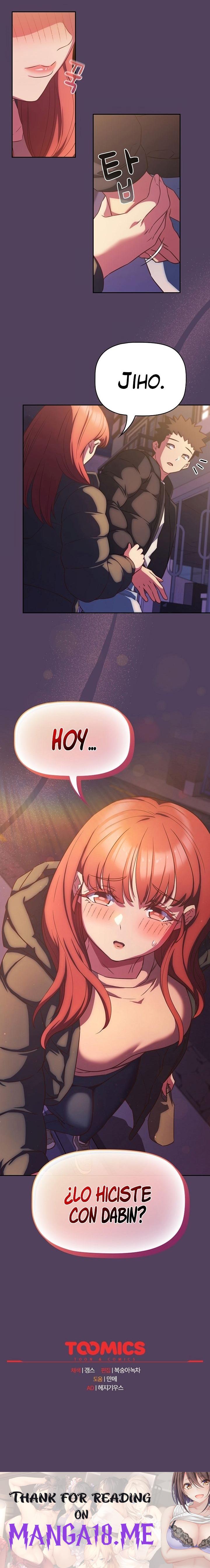The Four Of Us Can’t Live Together Raw - Chapter 28 Page 18