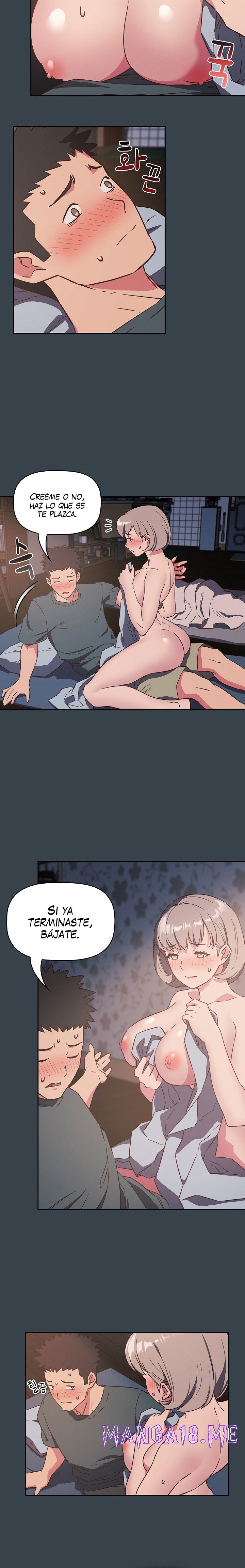 The Four Of Us Can’t Live Together Raw - Chapter 5 Page 7