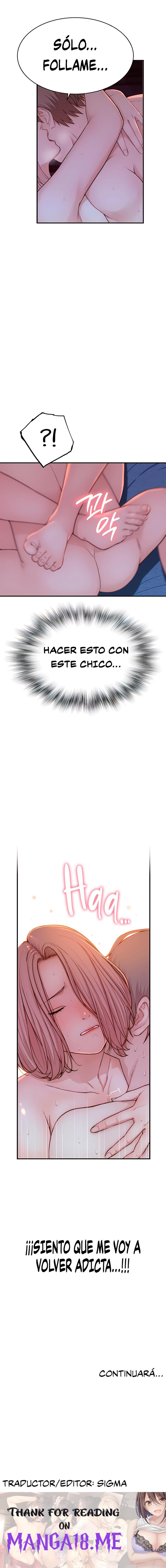 Addicted to My Mother Raw - Chapter 9 Page 21