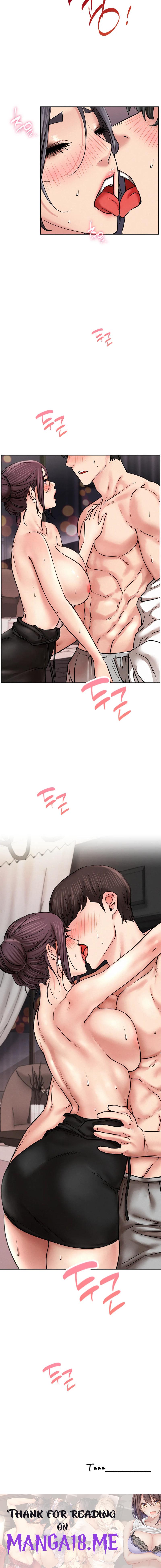Staying with Ajumma - Chapter 57 Page 16