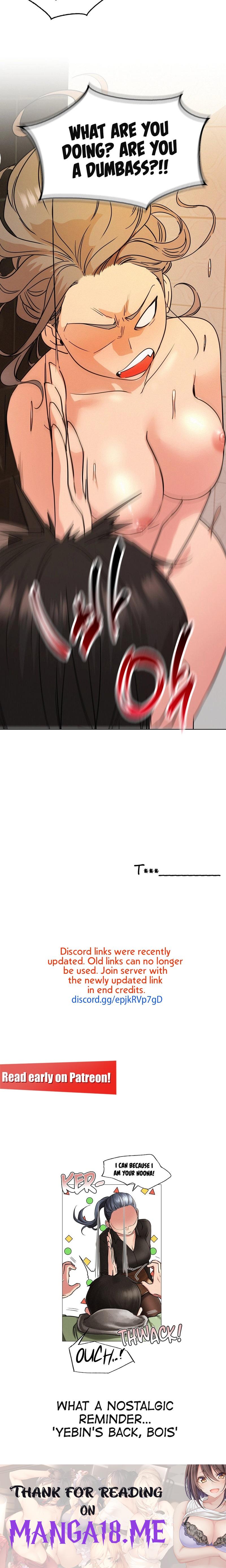 Staying with Ajumma - Chapter 62 Page 14