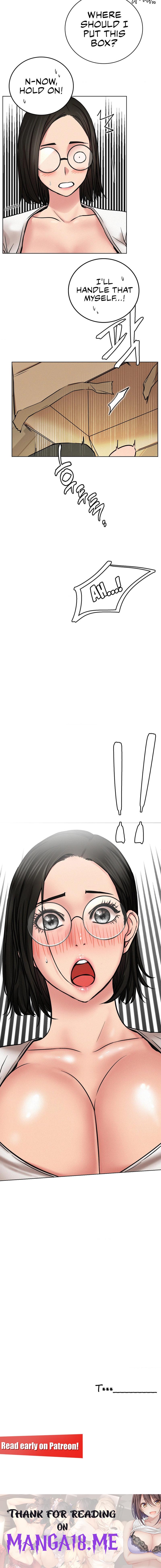 Staying with Ajumma - Chapter 64 Page 16