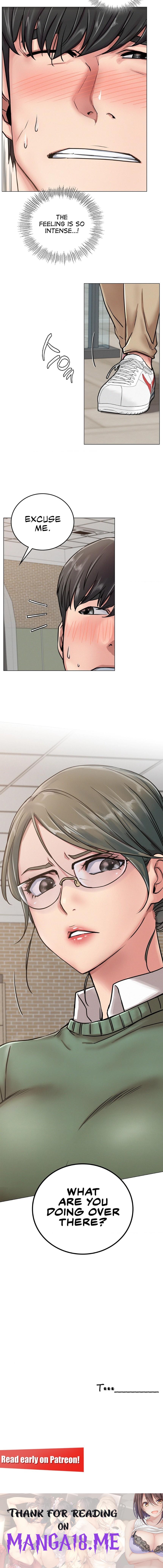 Staying with Ajumma - Chapter 69 Page 13