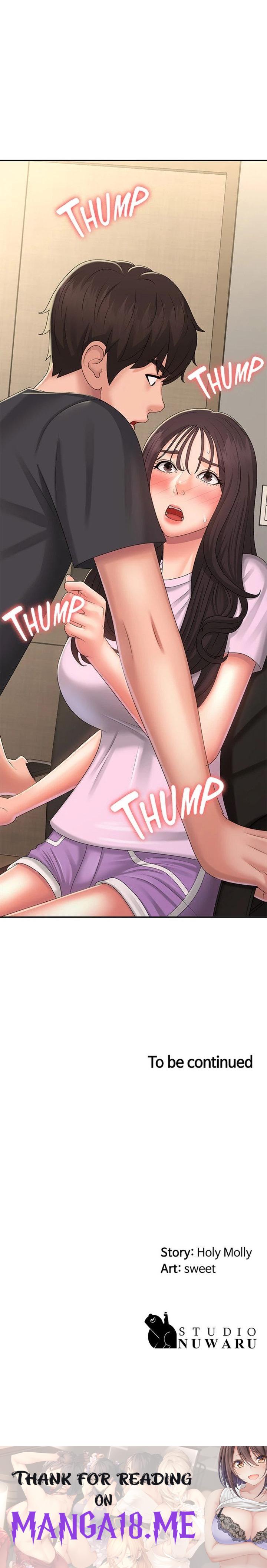 My Aunt in Puberty - Chapter 33 Page 54