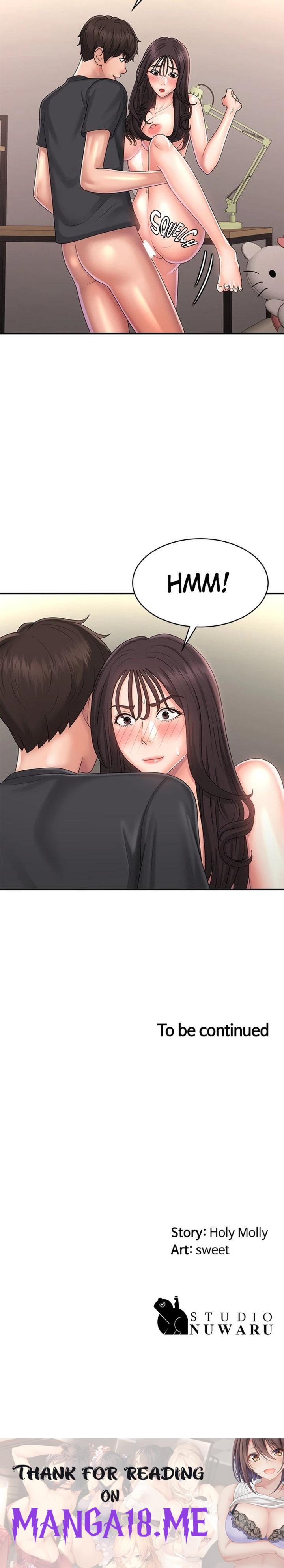 My Aunt in Puberty - Chapter 34 Page 46