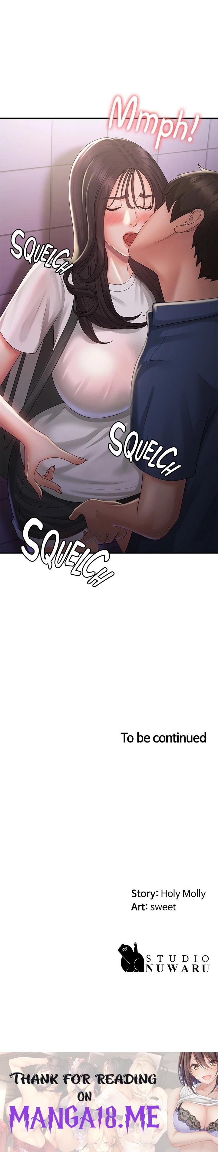 My Aunt in Puberty - Chapter 37 Page 46