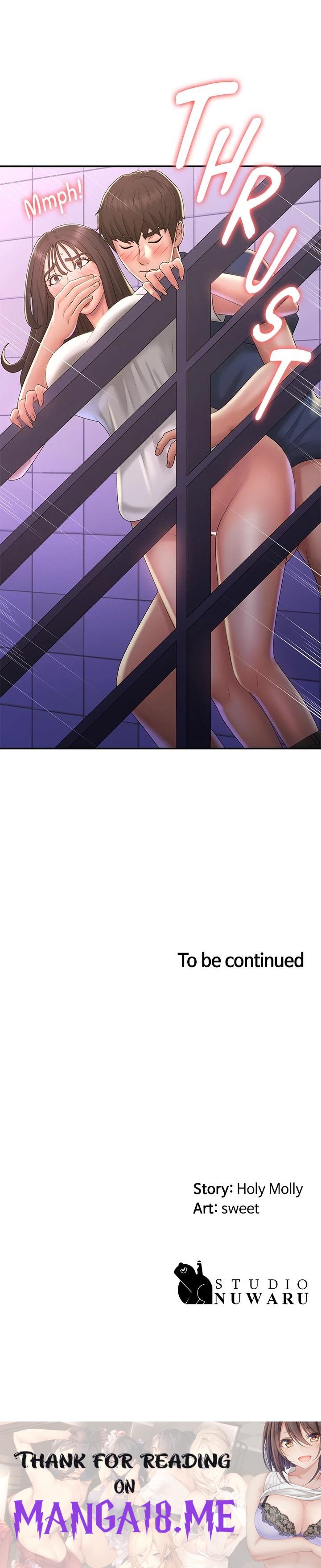 My Aunt in Puberty - Chapter 38 Page 48