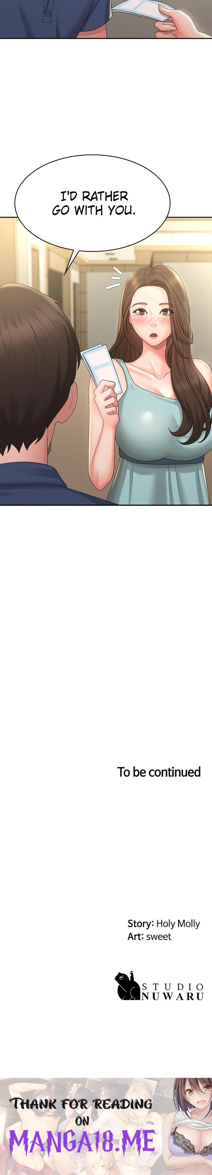 My Aunt in Puberty - Chapter 39 Page 48