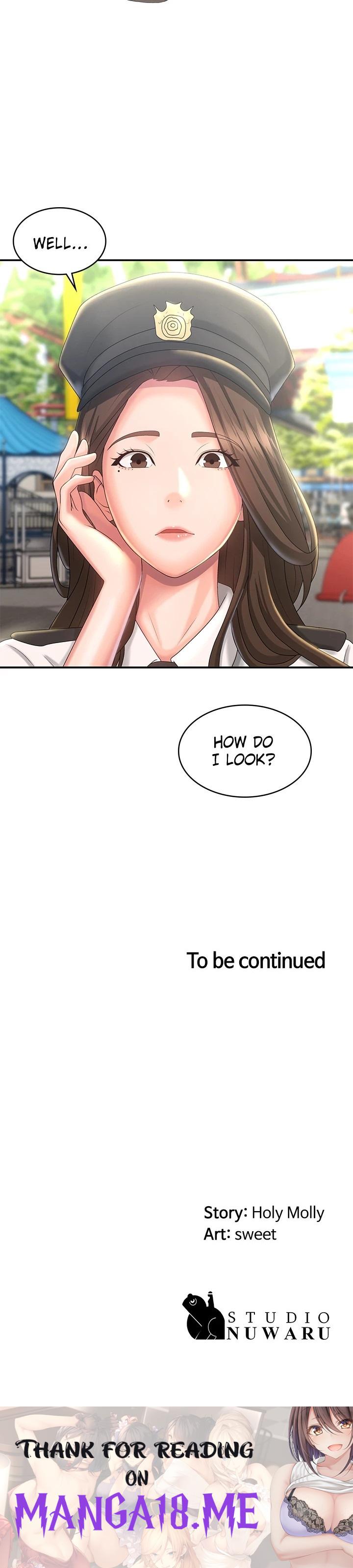 My Aunt in Puberty - Chapter 40 Page 38