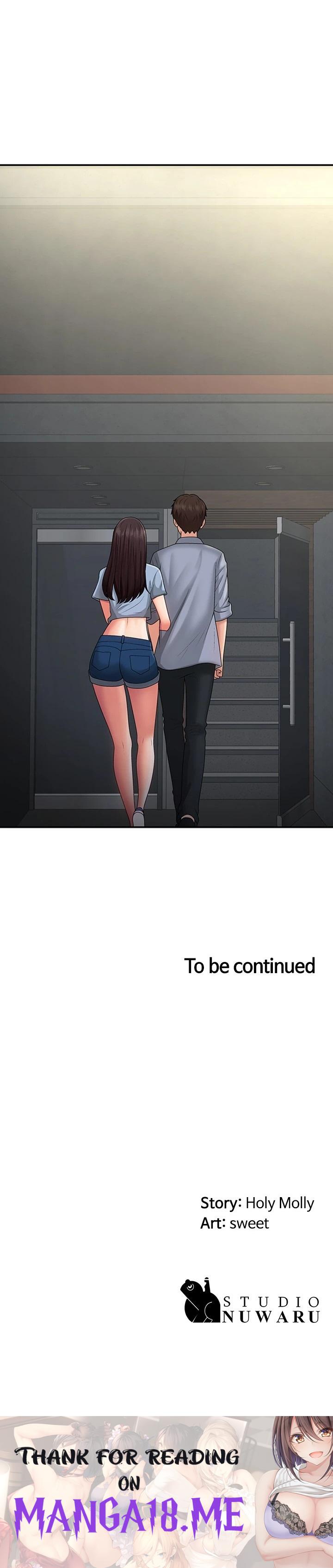 My Aunt in Puberty - Chapter 45 Page 39