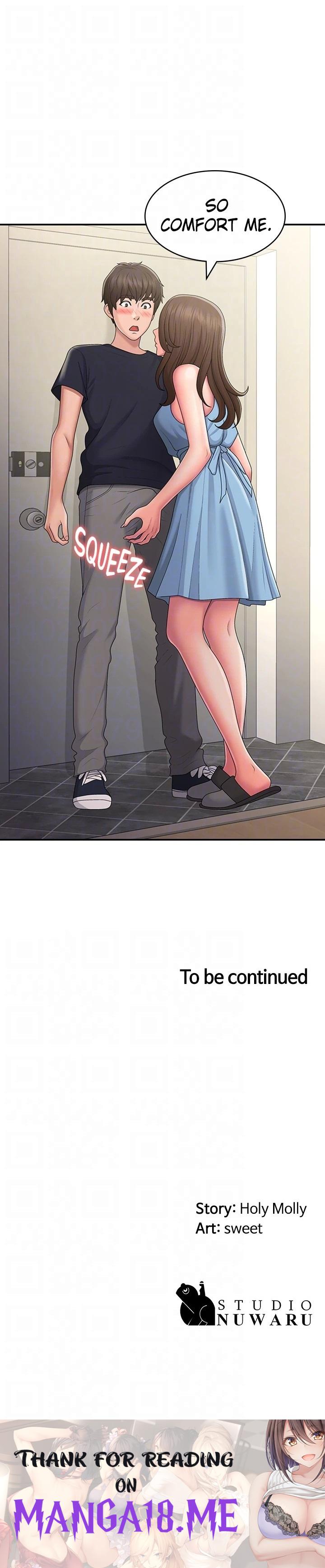 My Aunt in Puberty - Chapter 49 Page 37