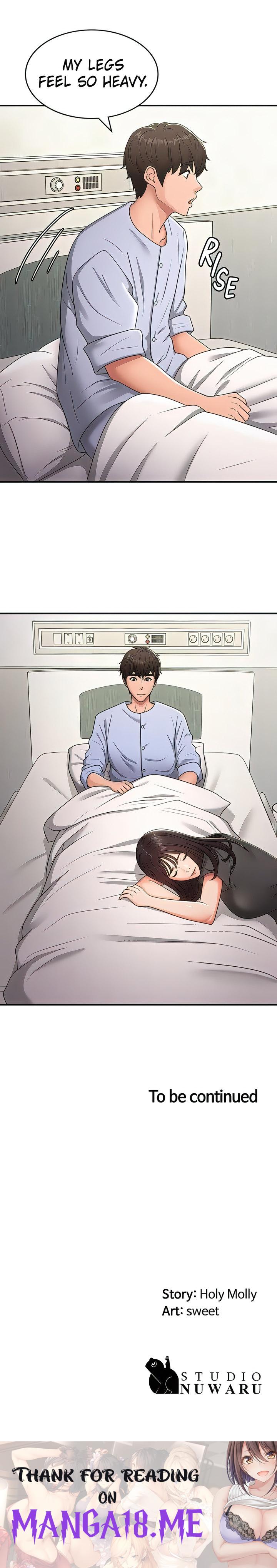 My Aunt in Puberty - Chapter 53 Page 20