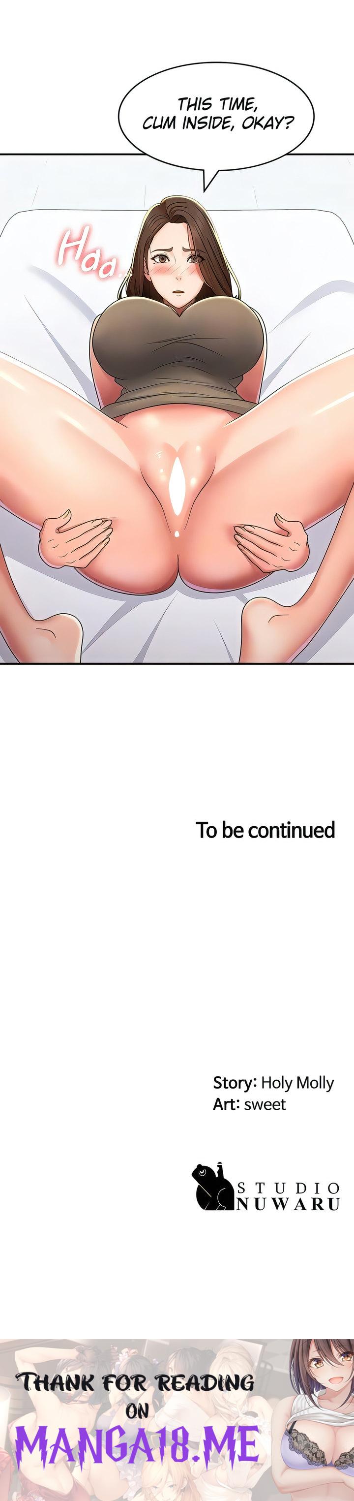 My Aunt in Puberty - Chapter 55 Page 18