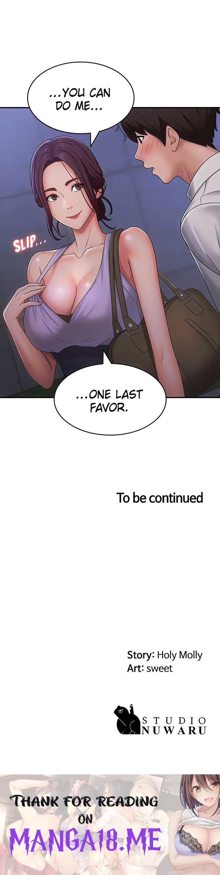 My Aunt in Puberty - Chapter 57 Page 17