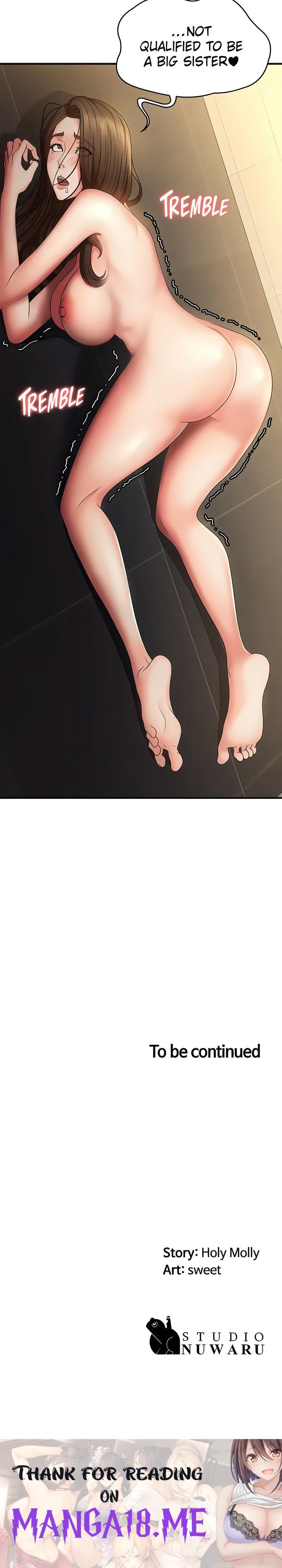 My Aunt in Puberty - Chapter 66 Page 19