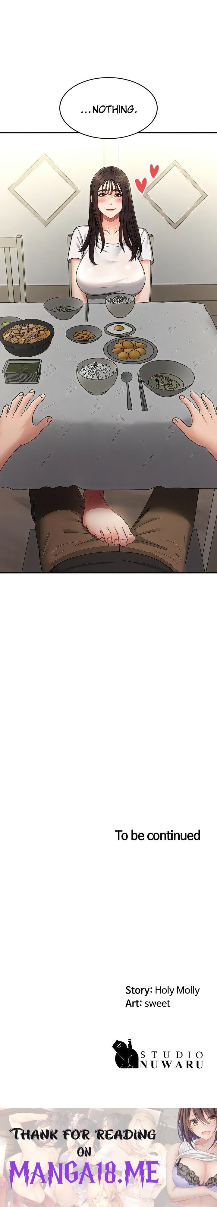 My Aunt in Puberty - Chapter 67 Page 20
