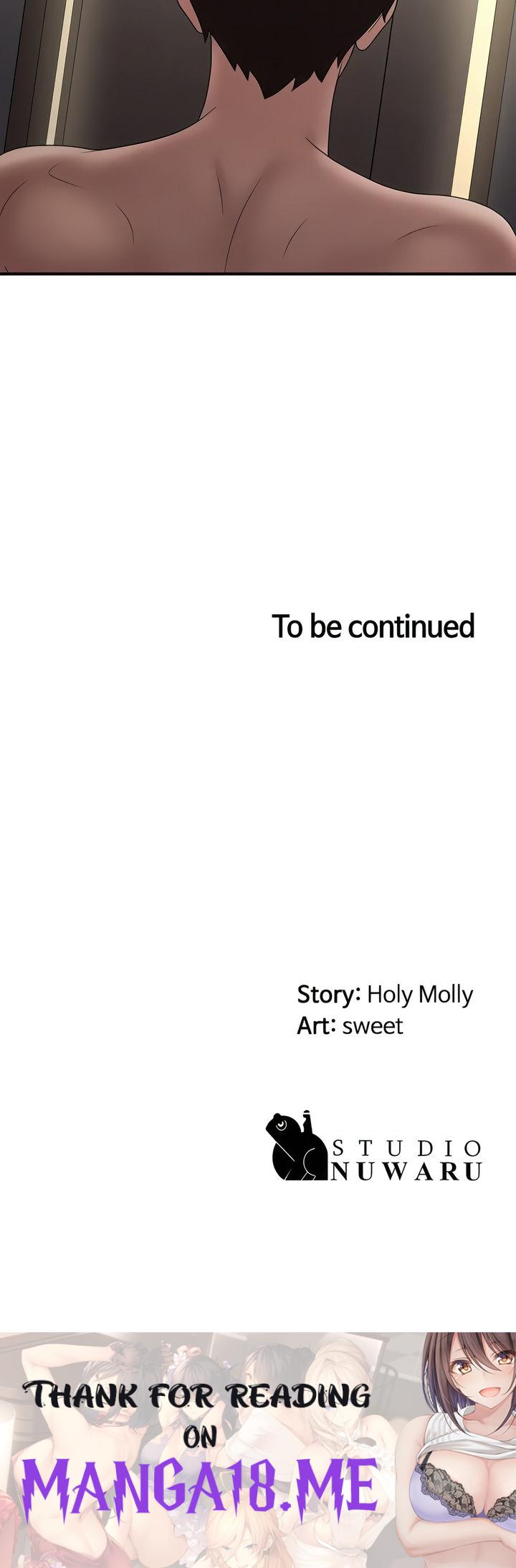 My Aunt in Puberty - Chapter 71 Page 20
