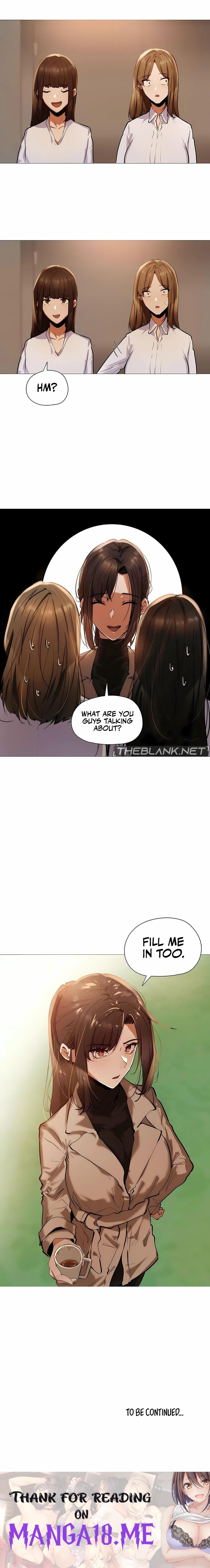 Let’s Do it After Work - Chapter 18 Page 12