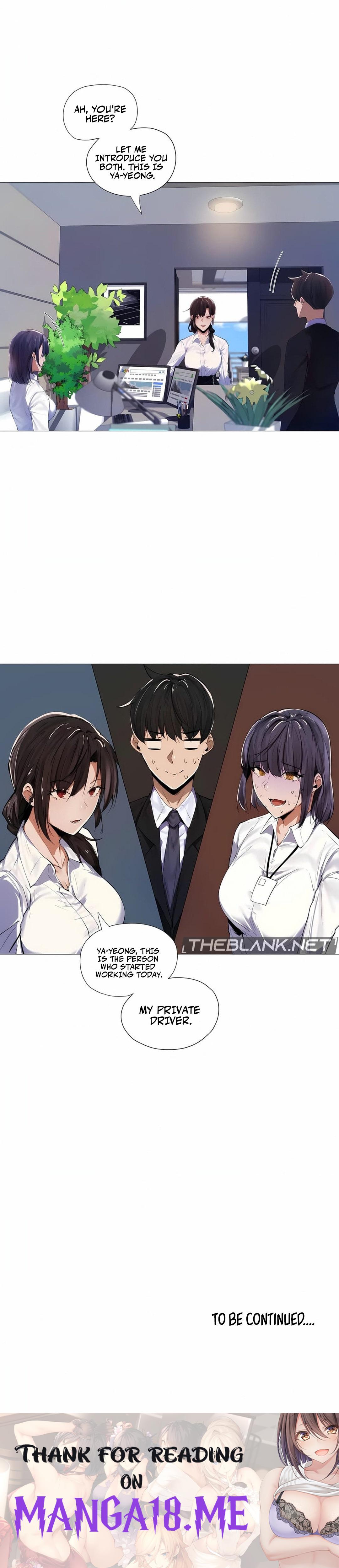 Let’s Do it After Work - Chapter 4 Page 13