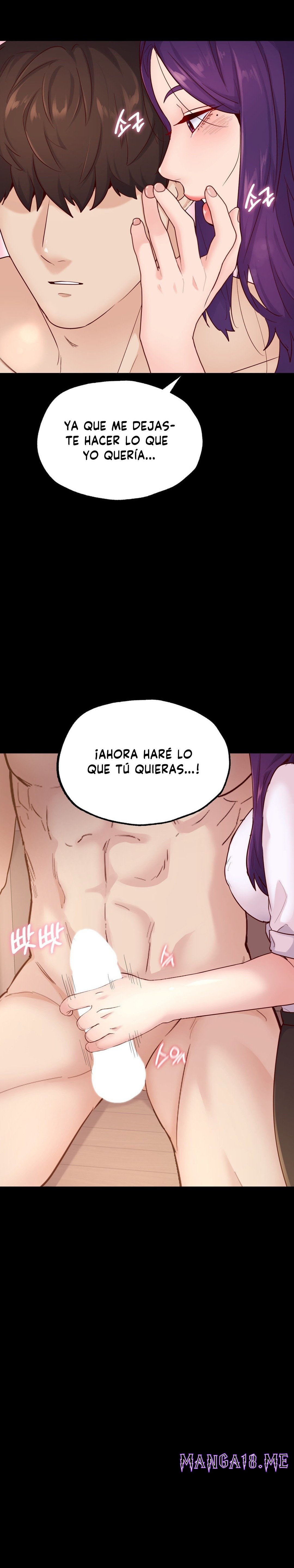 Please not at School! Raw - Chapter 39 Page 23