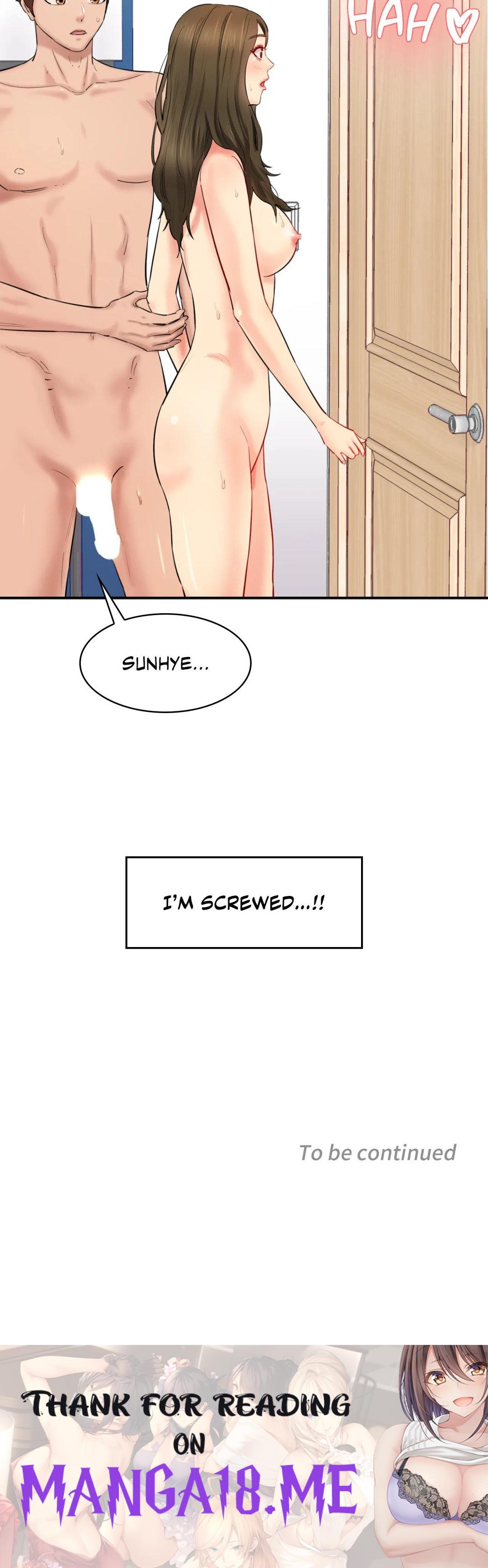 Secret Office - Chapter 32 Page 40