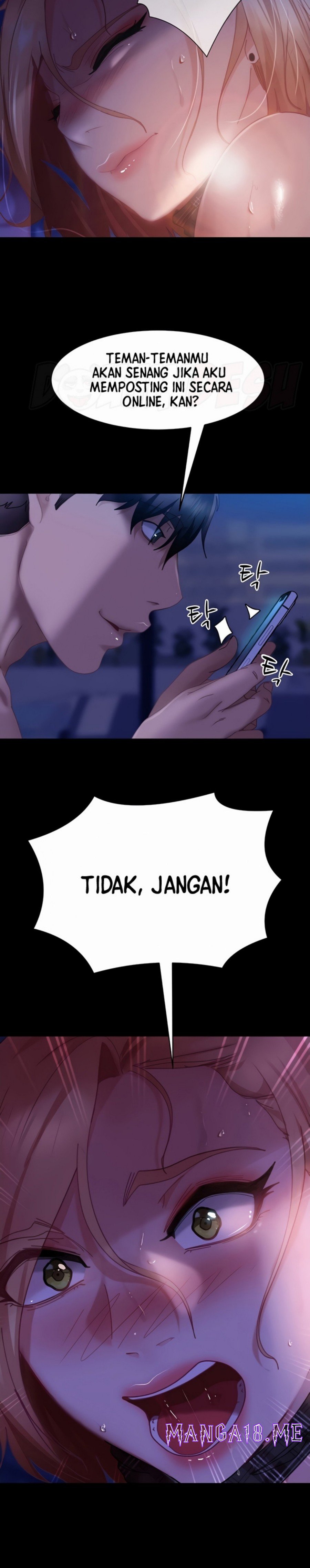 Marriage Agency Review Raw - Chapter 24 Page 21