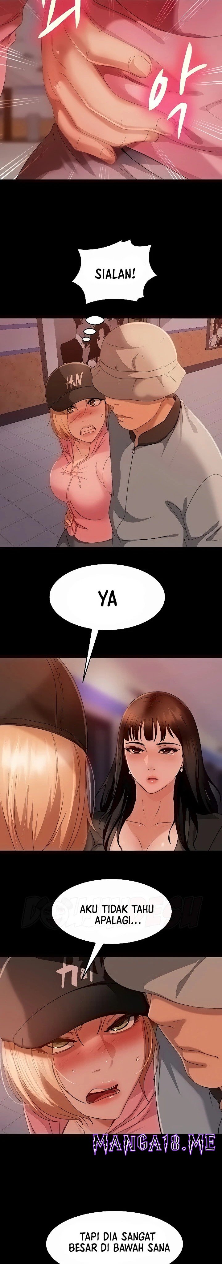 Marriage Agency Review Raw - Chapter 30 Page 7