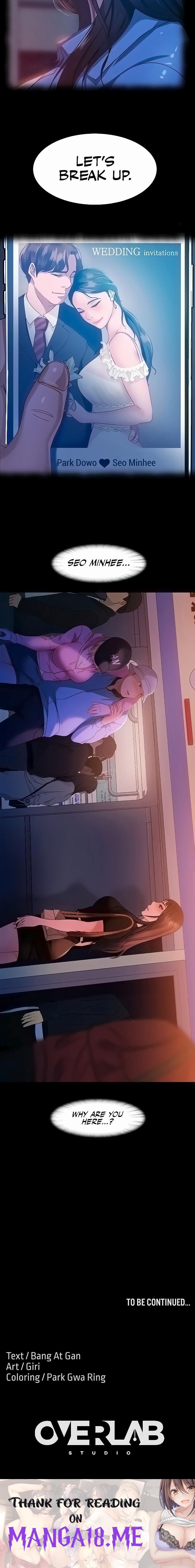 Marriage Agency Review - Chapter 29 Page 29