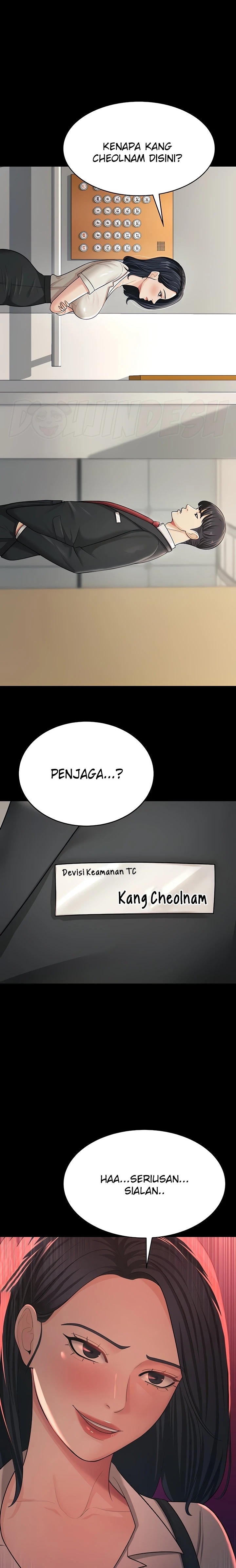 Your Wife was Delicious Raw - Chapter 8 Page 20